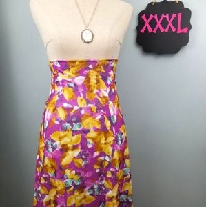 NWT LuLaRoe Maxi Skirt